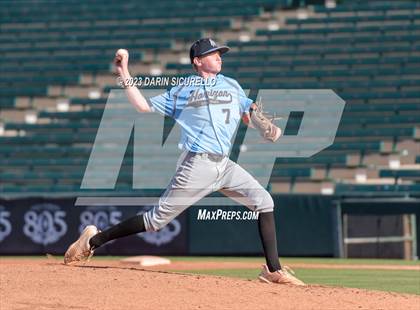 Thumbnail 2 in Scottsdale Preparatory Academy vs Horizon Honors (AIA 2A Final) photogallery.