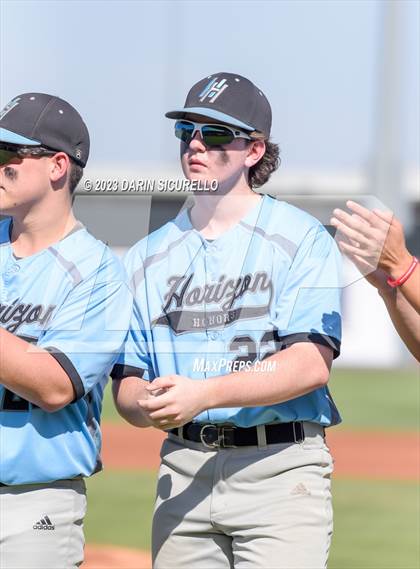 Thumbnail 3 in Scottsdale Preparatory Academy vs Horizon Honors (AIA 2A Final) photogallery.