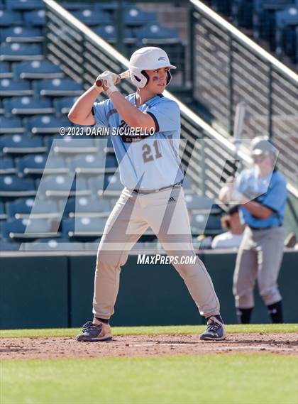 Thumbnail 2 in Scottsdale Preparatory Academy vs Horizon Honors (AIA 2A Final) photogallery.