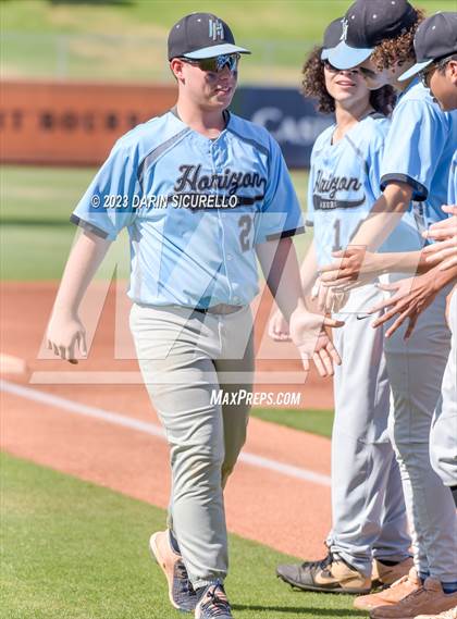 Thumbnail 3 in Scottsdale Preparatory Academy vs Horizon Honors (AIA 2A Final) photogallery.