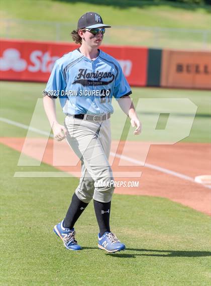 Thumbnail 2 in Scottsdale Preparatory Academy vs Horizon Honors (AIA 2A Final) photogallery.