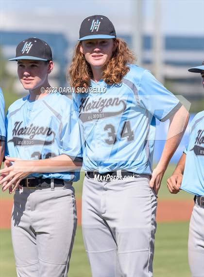Thumbnail 1 in Scottsdale Preparatory Academy vs Horizon Honors (AIA 2A Final) photogallery.