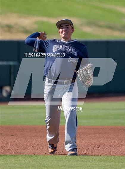 Thumbnail 3 in Scottsdale Preparatory Academy vs Horizon Honors (AIA 2A Final) photogallery.