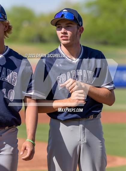 Thumbnail 2 in Scottsdale Preparatory Academy vs Horizon Honors (AIA 2A Final) photogallery.