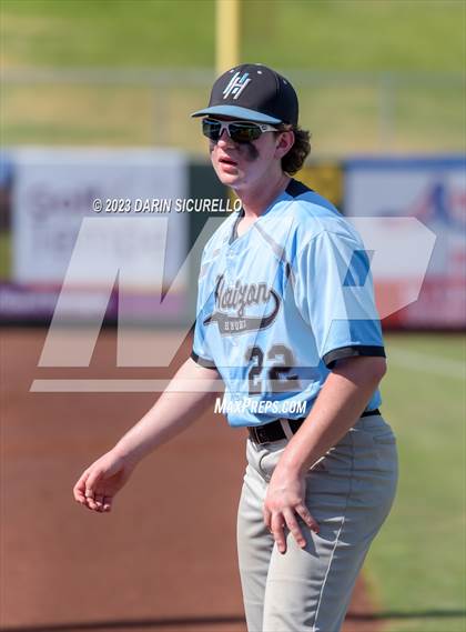 Thumbnail 2 in Scottsdale Preparatory Academy vs Horizon Honors (AIA 2A Final) photogallery.