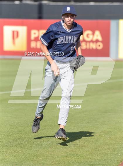 Thumbnail 3 in Scottsdale Preparatory Academy vs Horizon Honors (AIA 2A Final) photogallery.