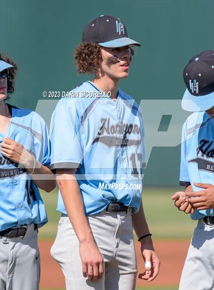 Thumbnail 3 in Scottsdale Preparatory Academy vs Horizon Honors (AIA 2A Final) photogallery.