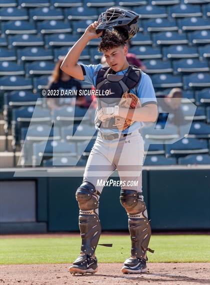 Thumbnail 3 in Scottsdale Preparatory Academy vs Horizon Honors (AIA 2A Final) photogallery.