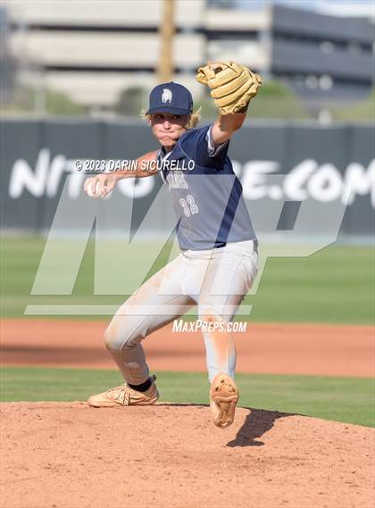 Thumbnail 2 in Scottsdale Preparatory Academy vs Horizon Honors (AIA 2A Final) photogallery.