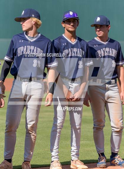 Thumbnail 1 in Scottsdale Preparatory Academy vs Horizon Honors (AIA 2A Final) photogallery.