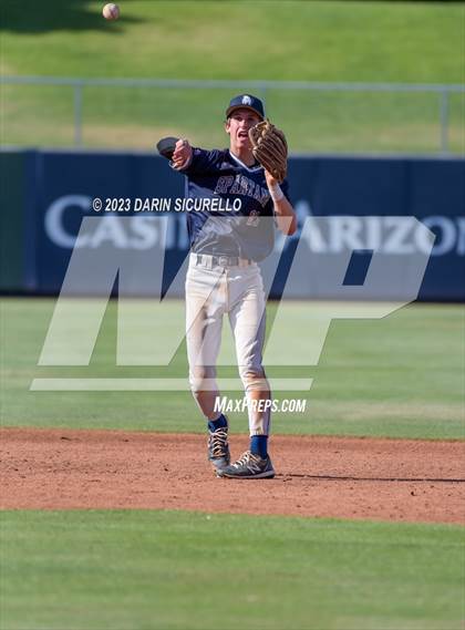 Thumbnail 2 in Scottsdale Preparatory Academy vs Horizon Honors (AIA 2A Final) photogallery.