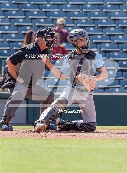 Thumbnail 3 in Scottsdale Preparatory Academy vs Horizon Honors (AIA 2A Final) photogallery.