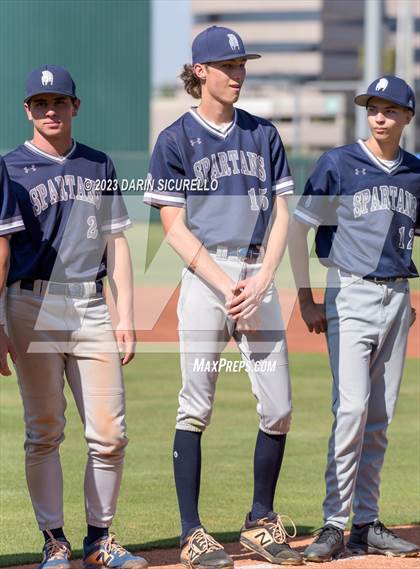 Thumbnail 2 in Scottsdale Preparatory Academy vs Horizon Honors (AIA 2A Final) photogallery.