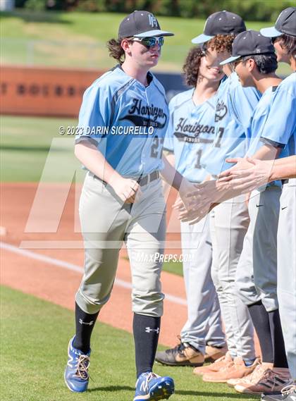 Thumbnail 3 in Scottsdale Preparatory Academy vs Horizon Honors (AIA 2A Final) photogallery.