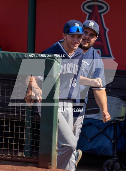 Thumbnail 2 in Scottsdale Preparatory Academy vs Horizon Honors (AIA 2A Final) photogallery.