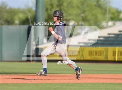 Thumbnail 2 in Scottsdale Preparatory Academy vs Horizon Honors (AIA 2A Final) photogallery.