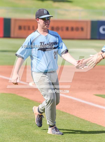 Thumbnail 2 in Scottsdale Preparatory Academy vs Horizon Honors (AIA 2A Final) photogallery.