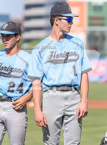 Thumbnail 2 in Scottsdale Preparatory Academy vs Horizon Honors (AIA 2A Final) photogallery.