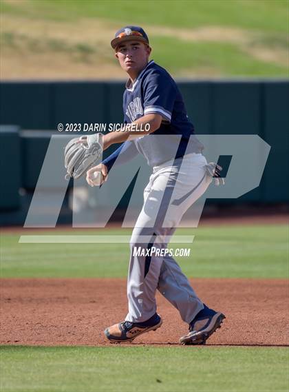 Thumbnail 2 in Scottsdale Preparatory Academy vs Horizon Honors (AIA 2A Final) photogallery.