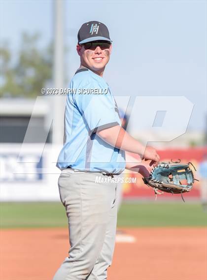 Thumbnail 2 in Scottsdale Preparatory Academy vs Horizon Honors (AIA 2A Final) photogallery.