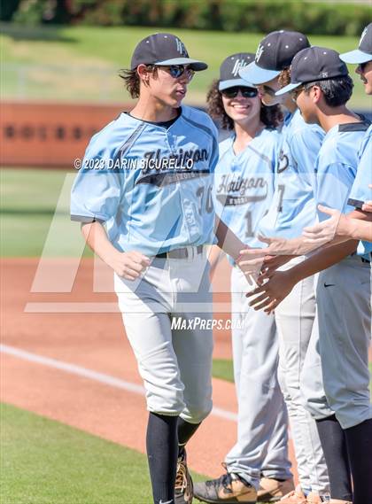Thumbnail 3 in Scottsdale Preparatory Academy vs Horizon Honors (AIA 2A Final) photogallery.