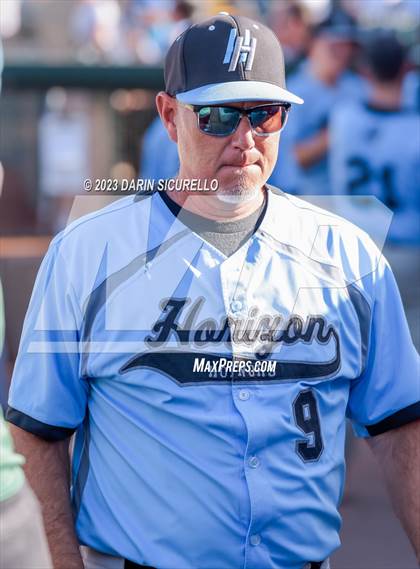 Thumbnail 1 in Scottsdale Preparatory Academy vs Horizon Honors (AIA 2A Final) photogallery.