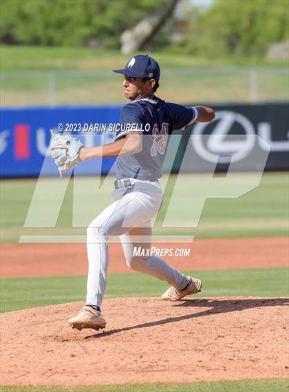 Thumbnail 2 in Scottsdale Preparatory Academy vs Horizon Honors (AIA 2A Final) photogallery.