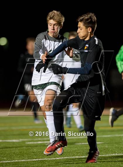 Thumbnail 3 in Chaparral @ Campo Verde (AIA Round 1 Playoff) photogallery.