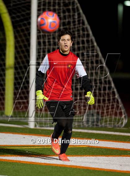 Thumbnail 2 in Chaparral @ Campo Verde (AIA Round 1 Playoff) photogallery.