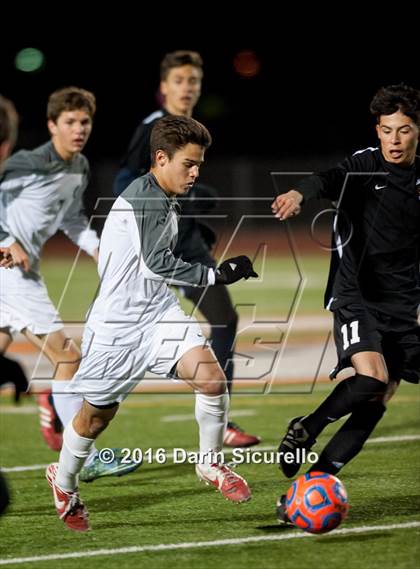 Thumbnail 3 in Chaparral @ Campo Verde (AIA Round 1 Playoff) photogallery.