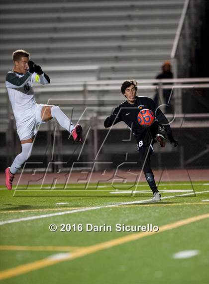 Thumbnail 1 in Chaparral @ Campo Verde (AIA Round 1 Playoff) photogallery.