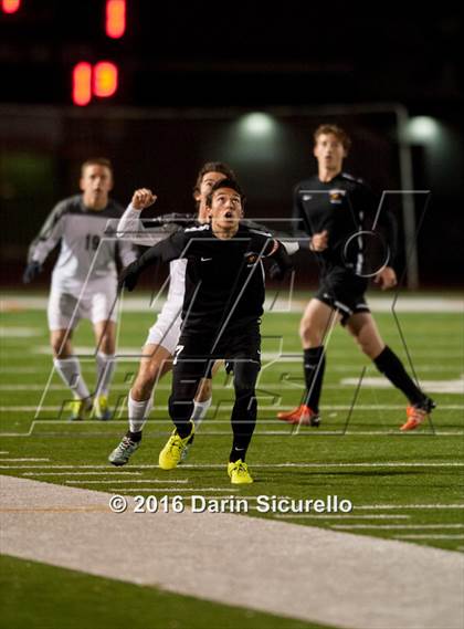 Thumbnail 1 in Chaparral @ Campo Verde (AIA Round 1 Playoff) photogallery.
