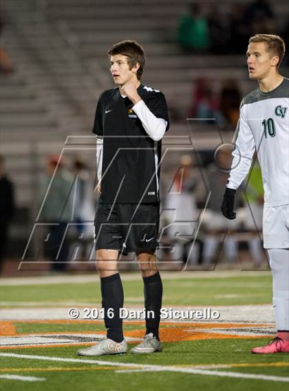 Thumbnail 1 in Chaparral @ Campo Verde (AIA Round 1 Playoff) photogallery.