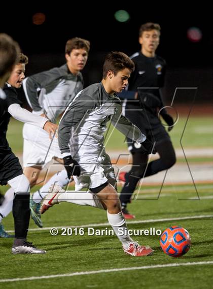 Thumbnail 2 in Chaparral @ Campo Verde (AIA Round 1 Playoff) photogallery.