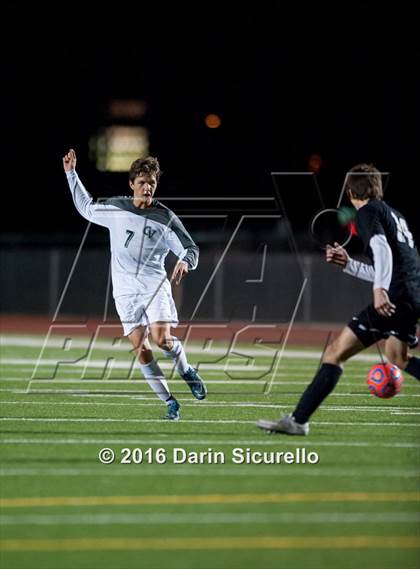 Thumbnail 1 in Chaparral @ Campo Verde (AIA Round 1 Playoff) photogallery.