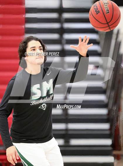 Thumbnail 2 in St. Mary's vs. Davis photogallery.