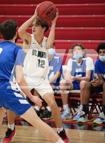 Thumbnail 2 in St. Mary's vs. Davis photogallery.