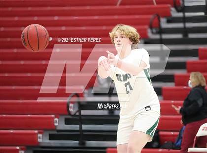 Thumbnail 2 in St. Mary's vs. Davis photogallery.
