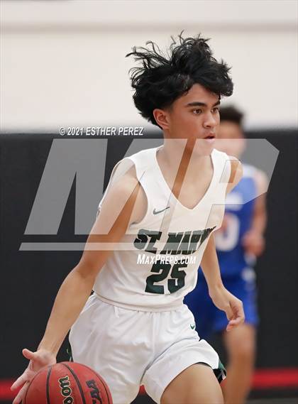 Thumbnail 3 in St. Mary's vs. Davis photogallery.