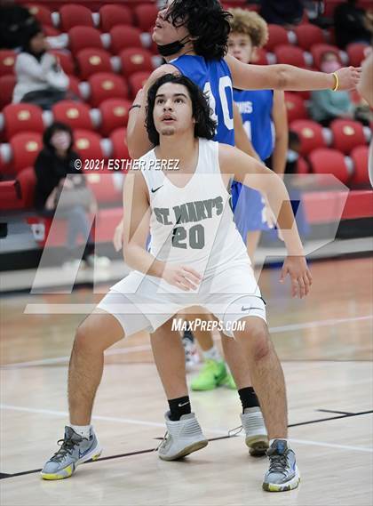 Thumbnail 1 in St. Mary's vs. Davis photogallery.