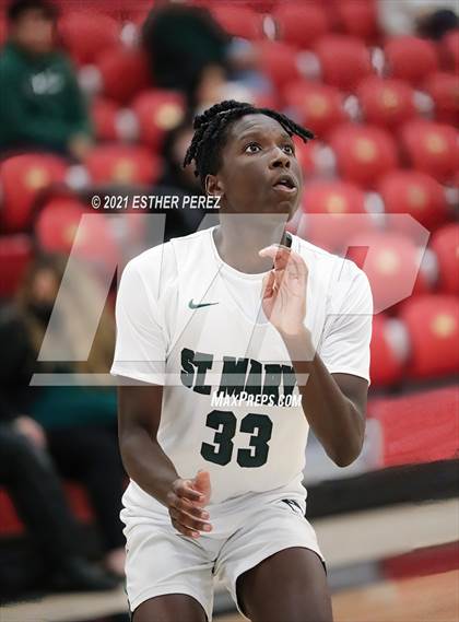 Thumbnail 3 in St. Mary's vs. Davis photogallery.