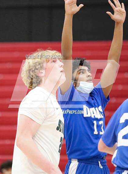 Thumbnail 1 in St. Mary's vs. Davis photogallery.