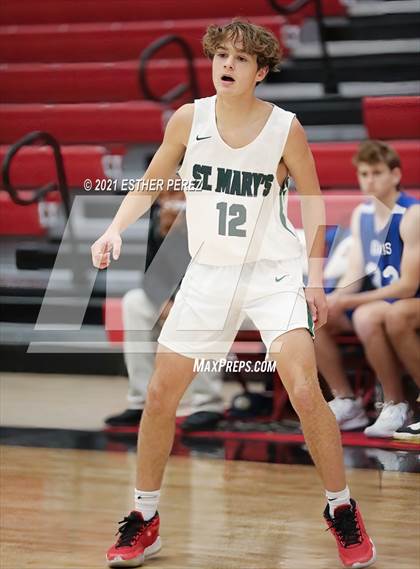 Thumbnail 3 in St. Mary's vs. Davis photogallery.