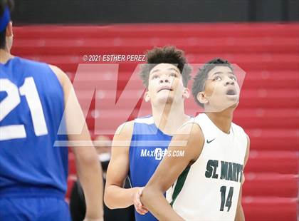 Thumbnail 1 in St. Mary's vs. Davis photogallery.