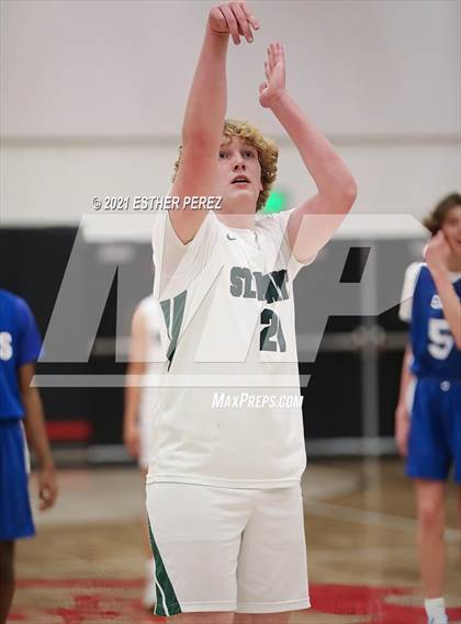 Thumbnail 3 in St. Mary's vs. Davis photogallery.