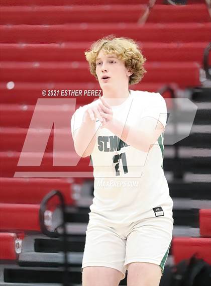 Thumbnail 3 in St. Mary's vs. Davis photogallery.