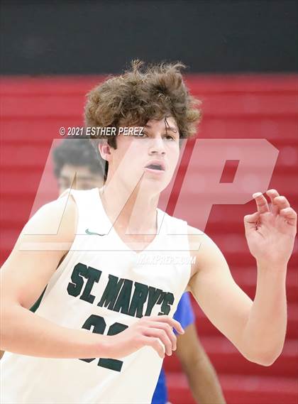 Thumbnail 3 in St. Mary's vs. Davis photogallery.