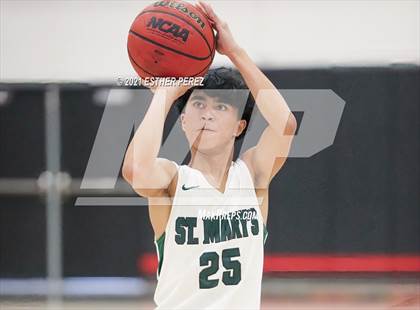 Thumbnail 1 in St. Mary's vs. Davis photogallery.