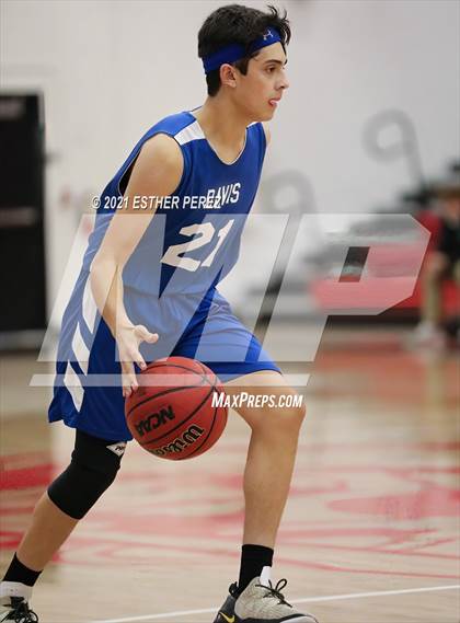 Thumbnail 3 in St. Mary's vs. Davis photogallery.