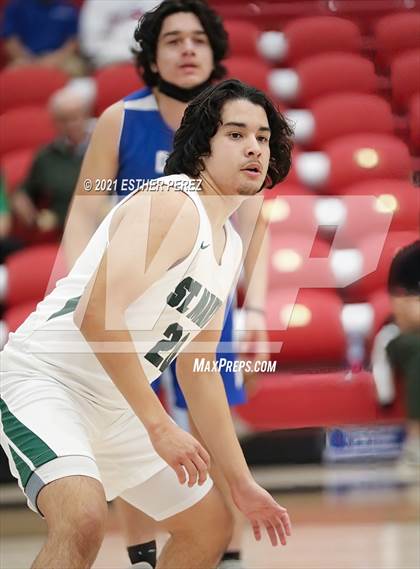 Thumbnail 2 in St. Mary's vs. Davis photogallery.